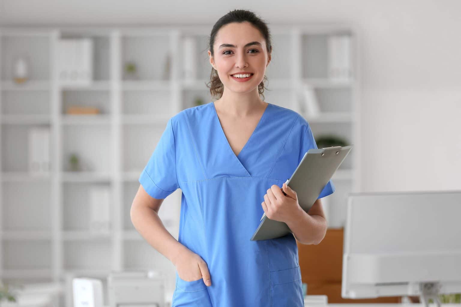 Admin Medical Assistant