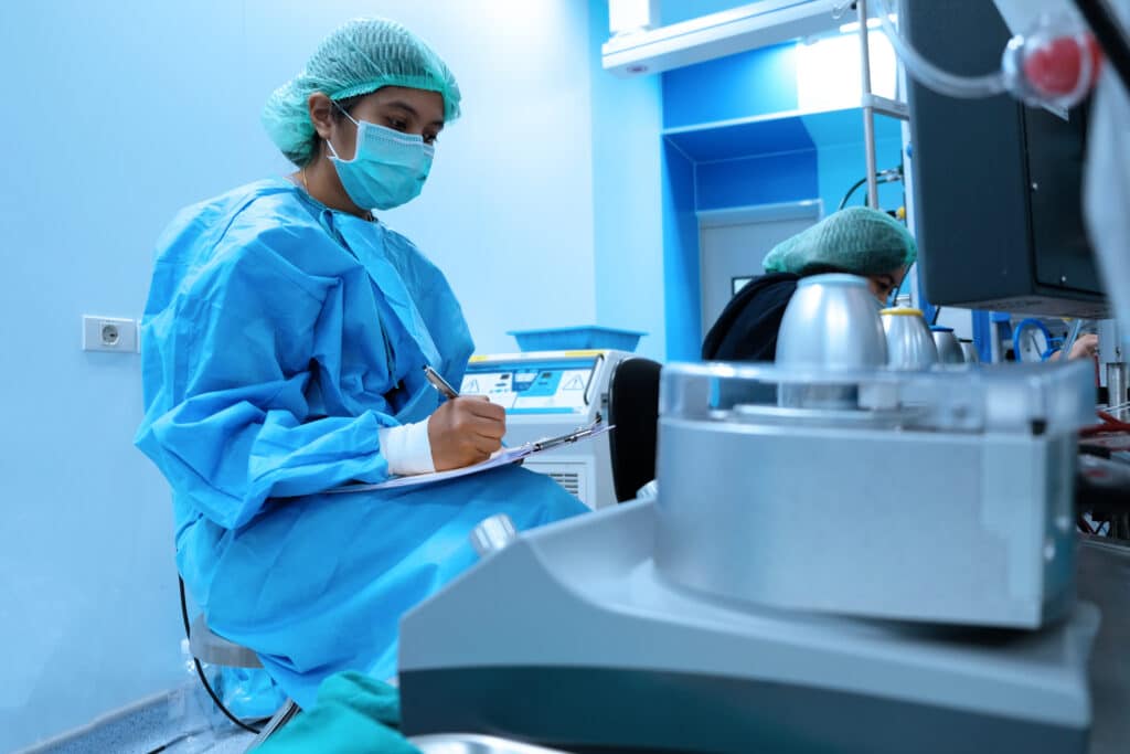 Surgical Technologists