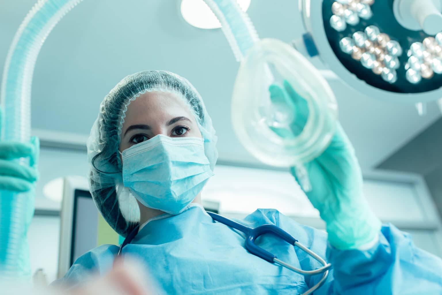 Anesthesiologist jobs in the US