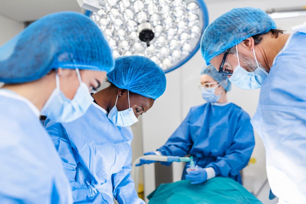 What is role of a Surgeon?
