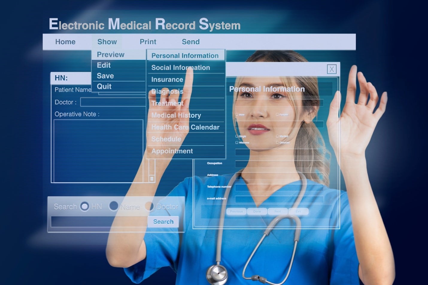Emr Device How to Quickly Acclimate to New EMR Systems