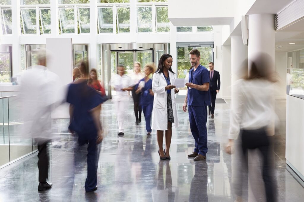 Temporary Staffing Solutions for Evolving Care Models