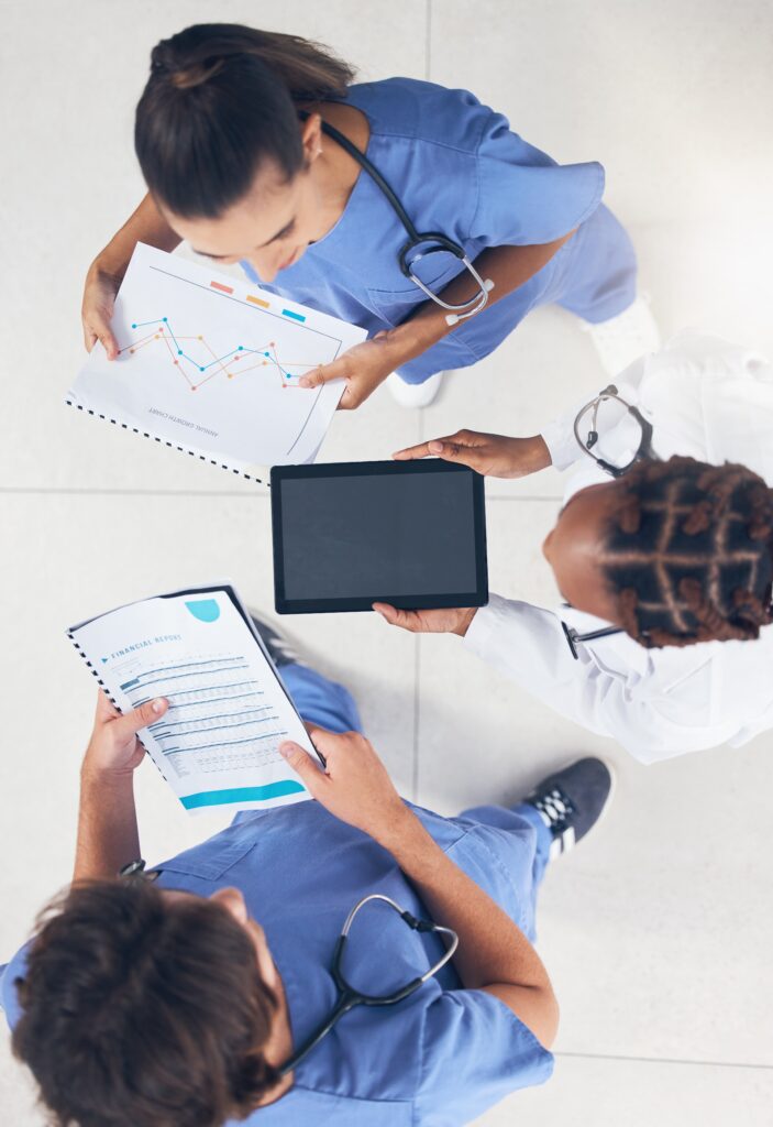 Healthcare Staffing Agency
