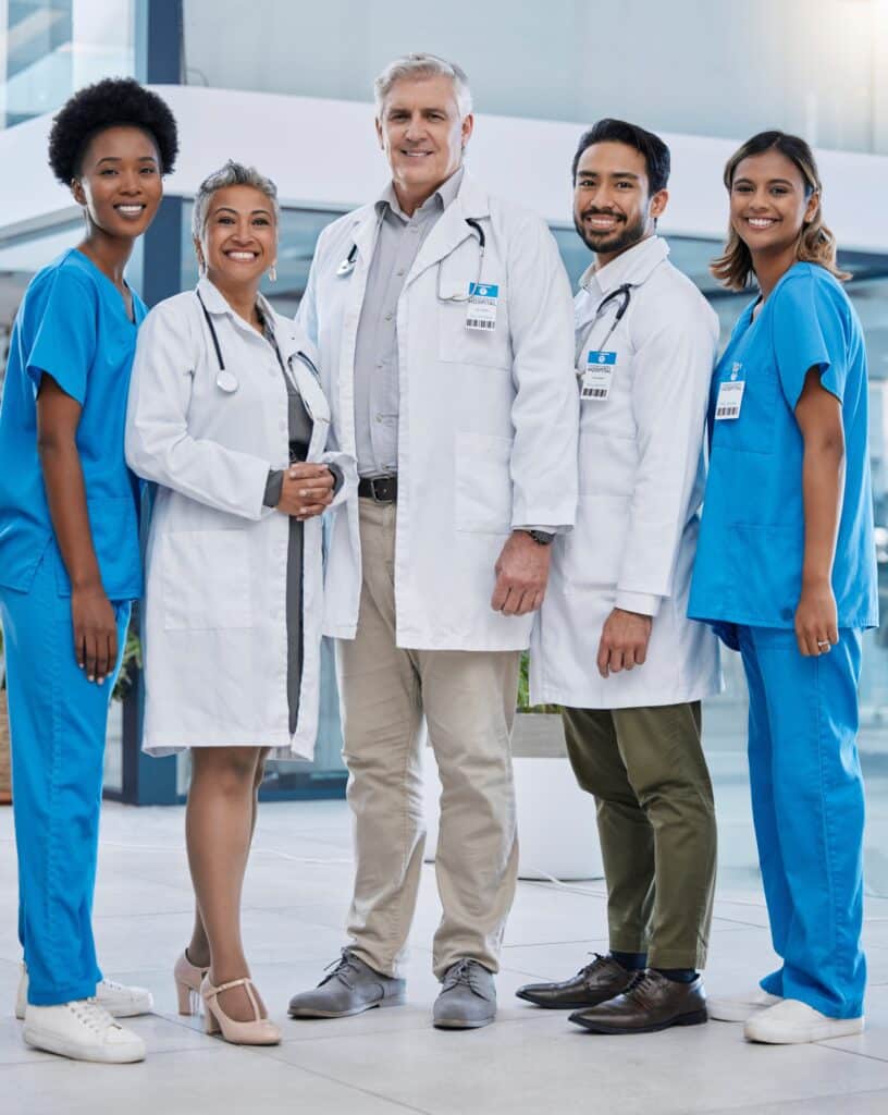 Healthcare Staffing Agency