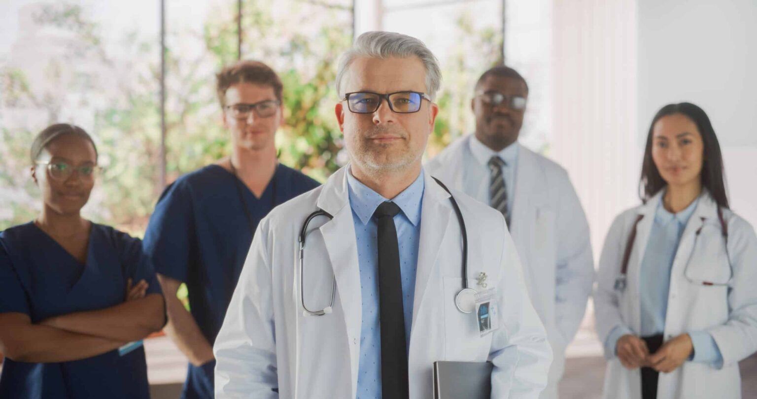 Healthcare Leadership Staffing