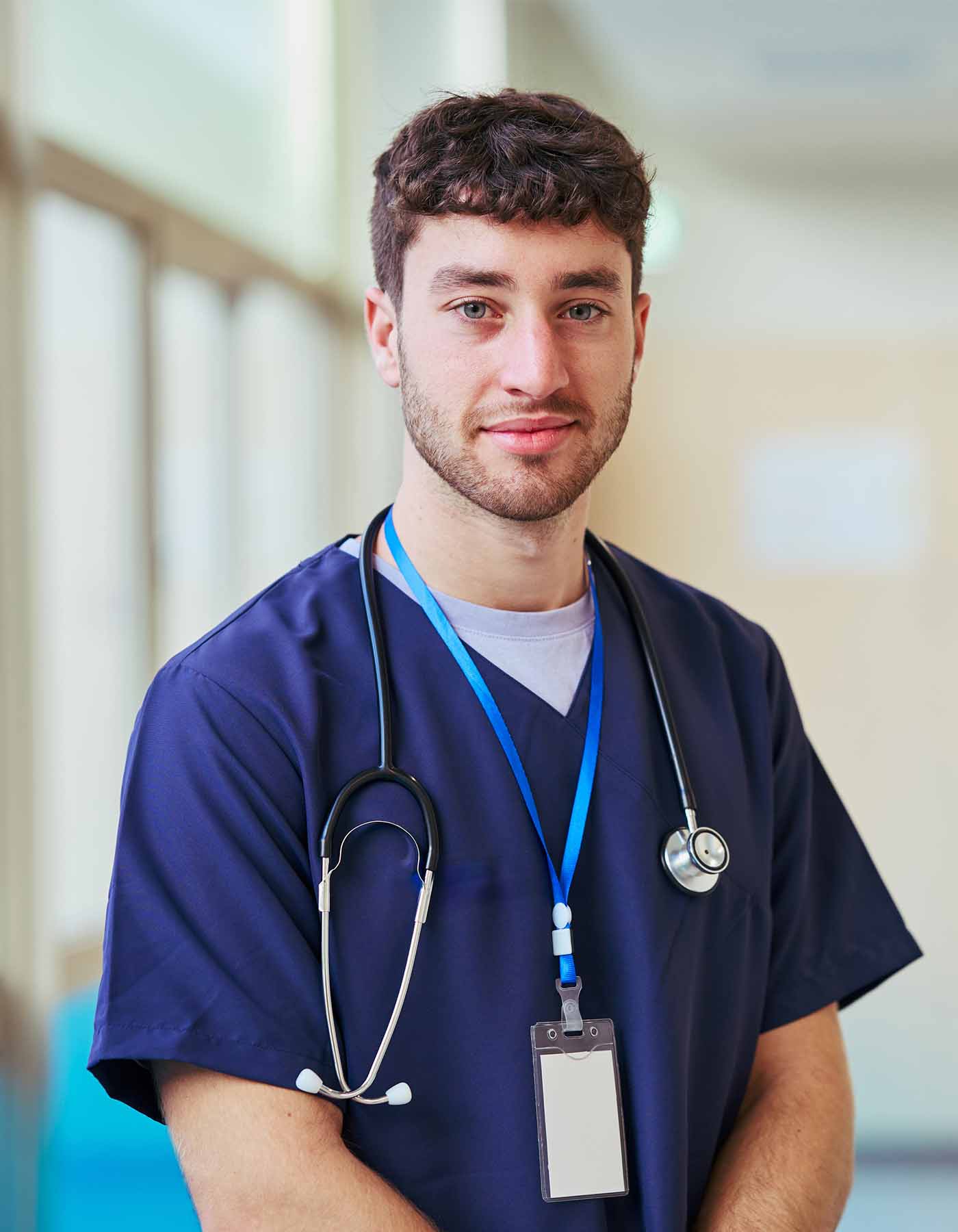 Psychiatric Nurse Practitioner at hospital