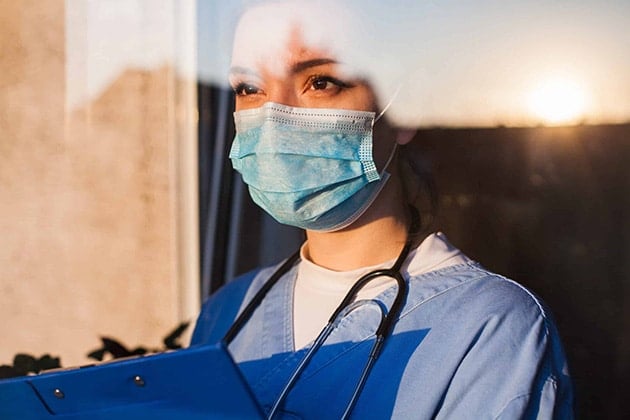 Nurse shortages