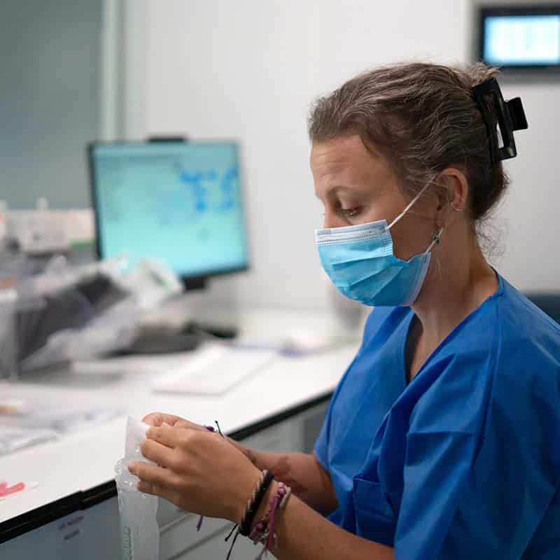 Laboratory RN