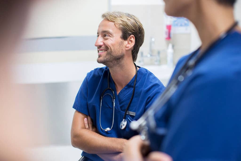 Nurse salary in Philadelphia