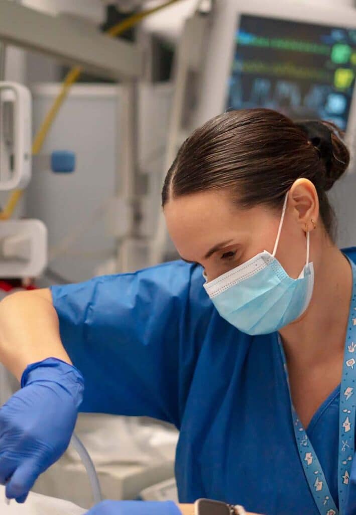 nurse practitioner fields