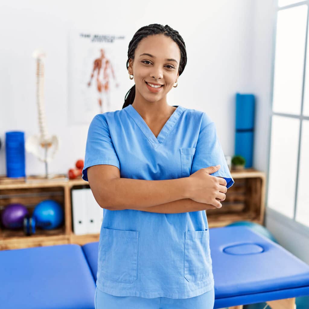 physical therapist