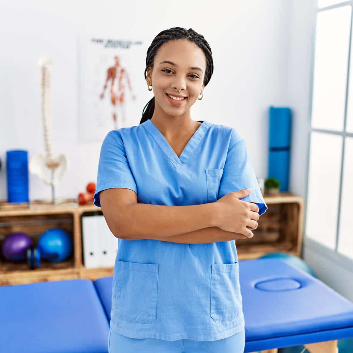 physical therapist