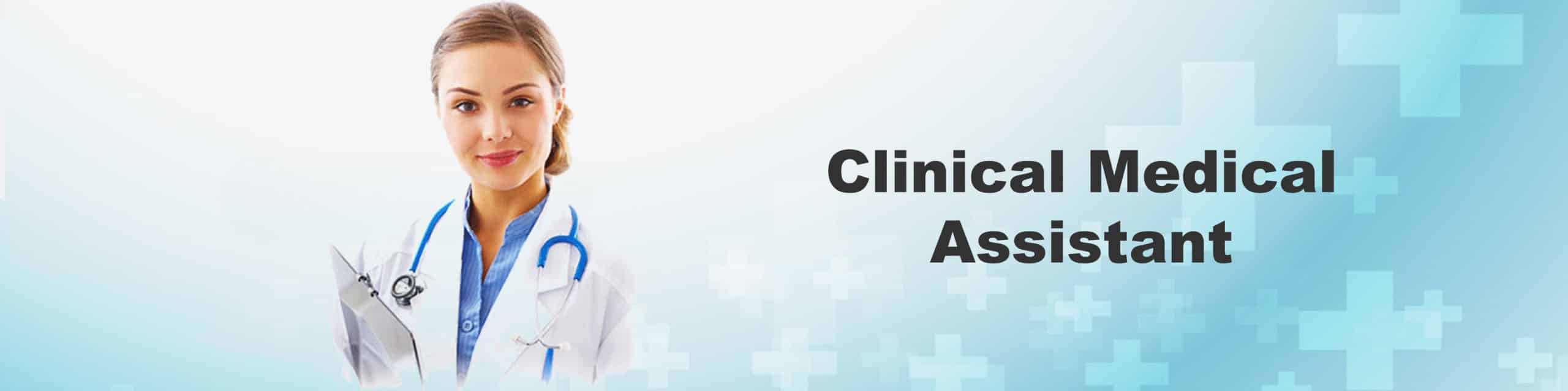 clinical medical assistant job