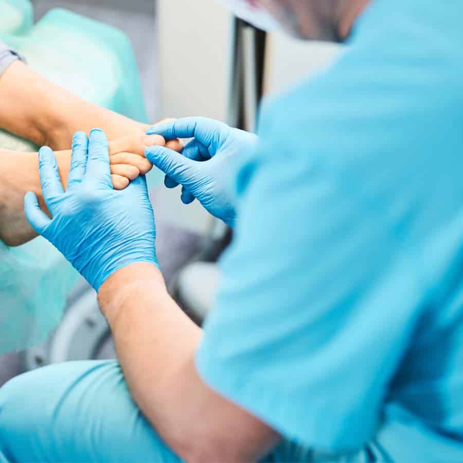 Podiatric Medical Assistant