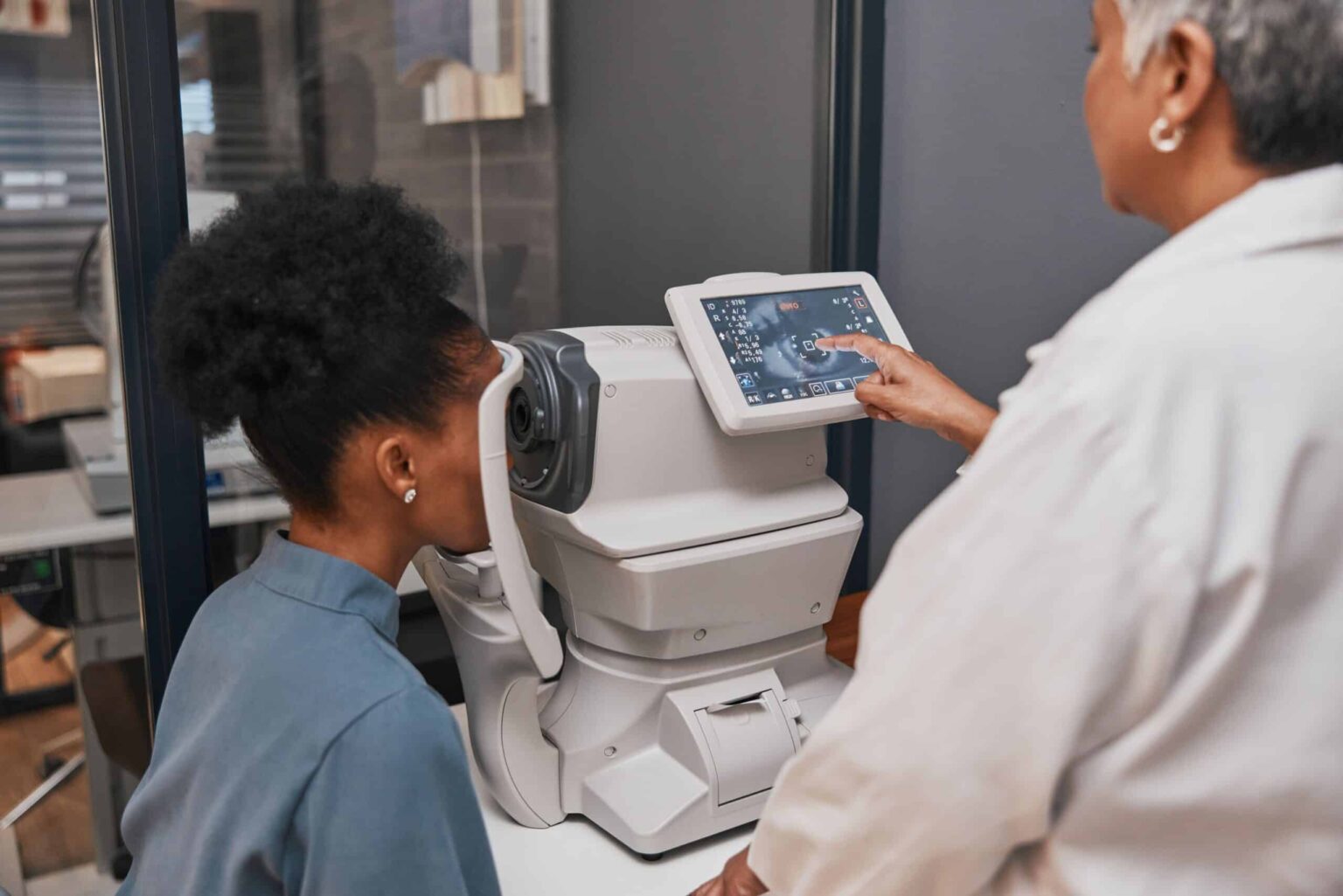 Ophthalmological LPNs