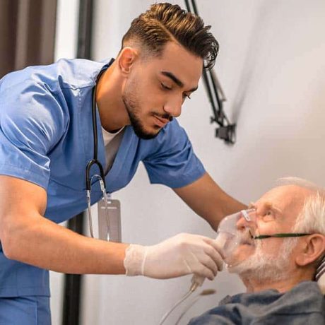 Respiratory therapist